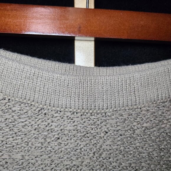 BCBG Max Azria Fringe and Crochet Asymmetrical Pencil Skirt XS - Picture 4 of 7